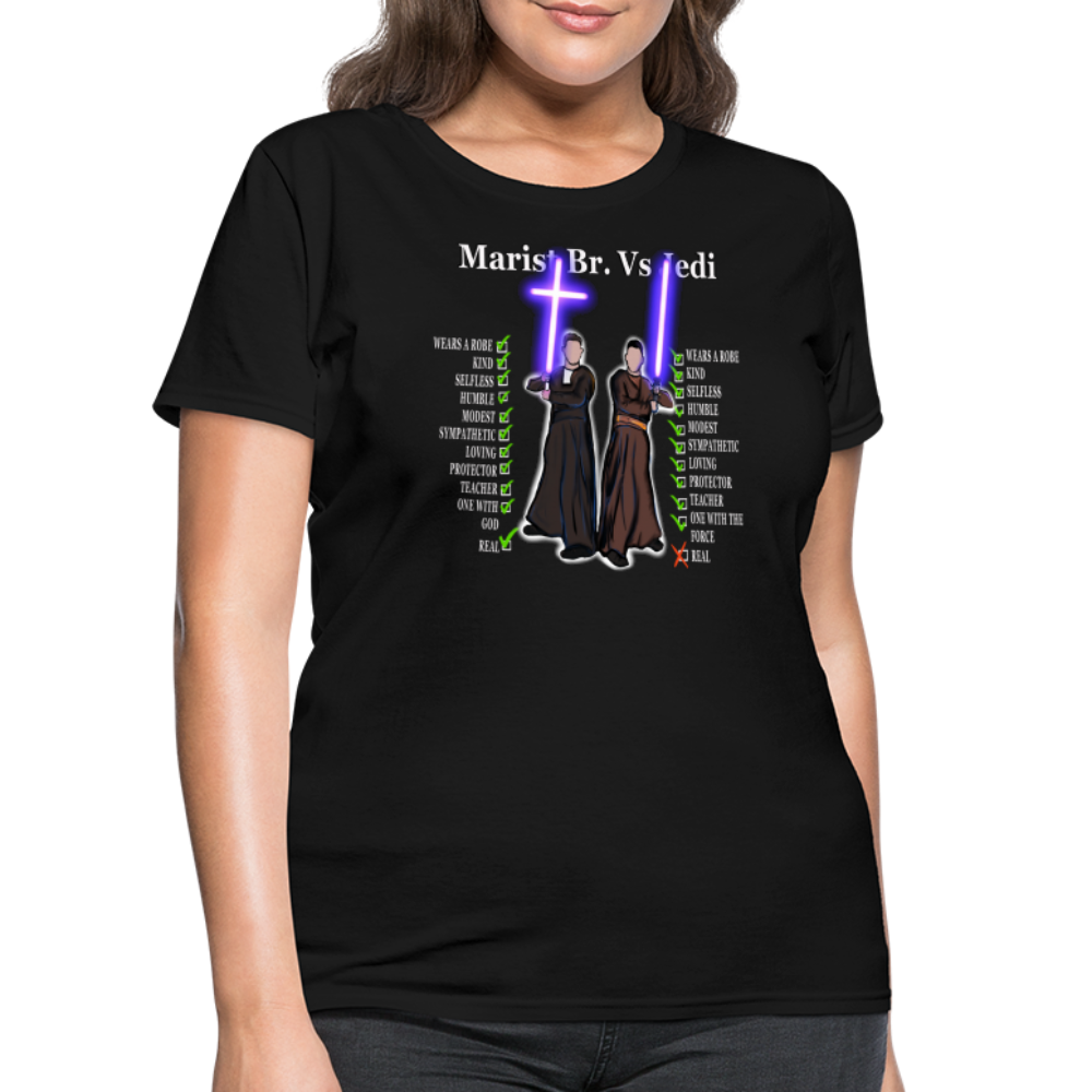 Marist Vs. - Women's T-Shirt - black