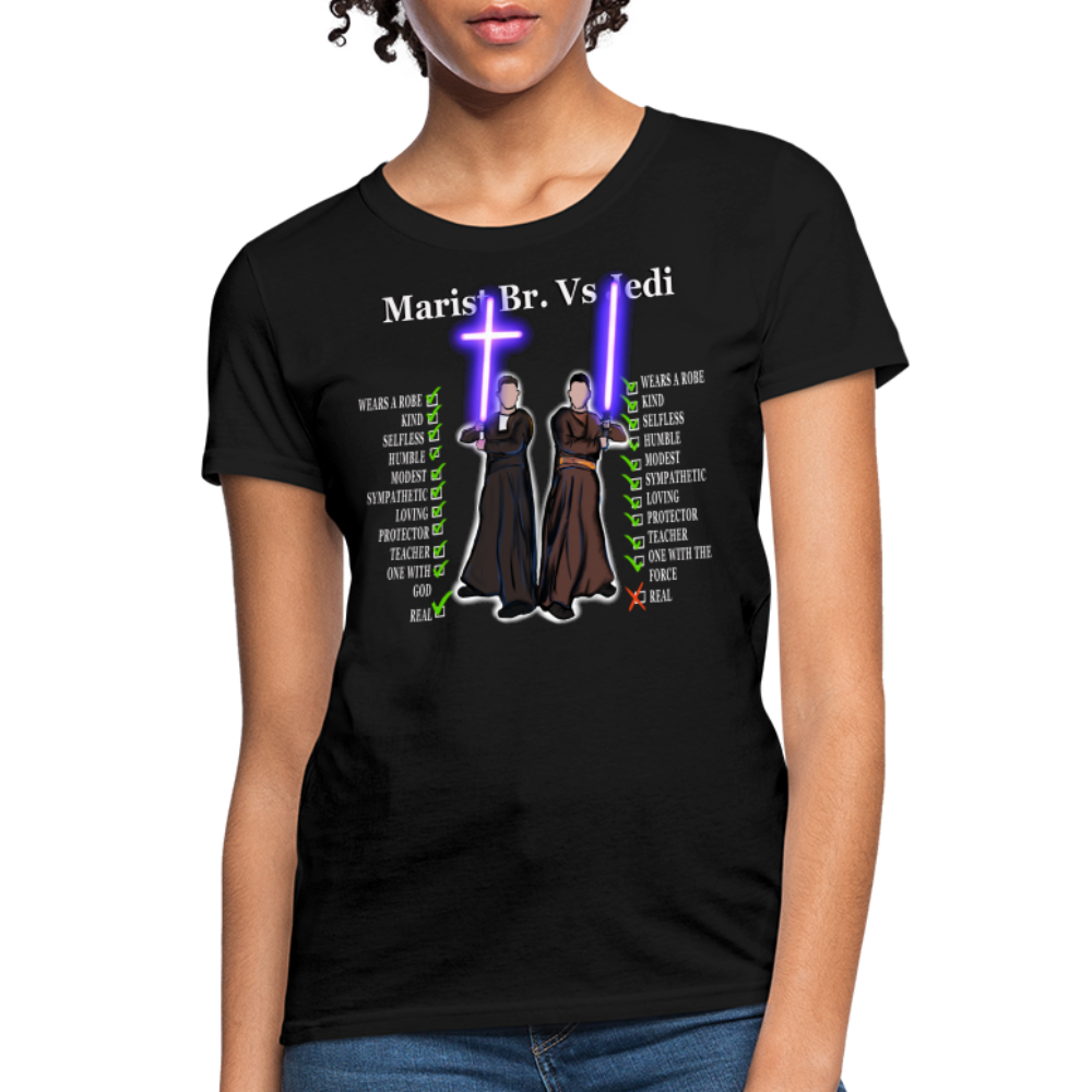 Marist Vs. - Women's T-Shirt - black