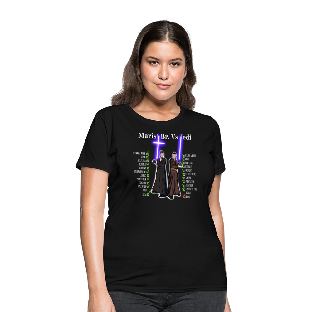 Marist Vs. - Women's T-Shirt - black