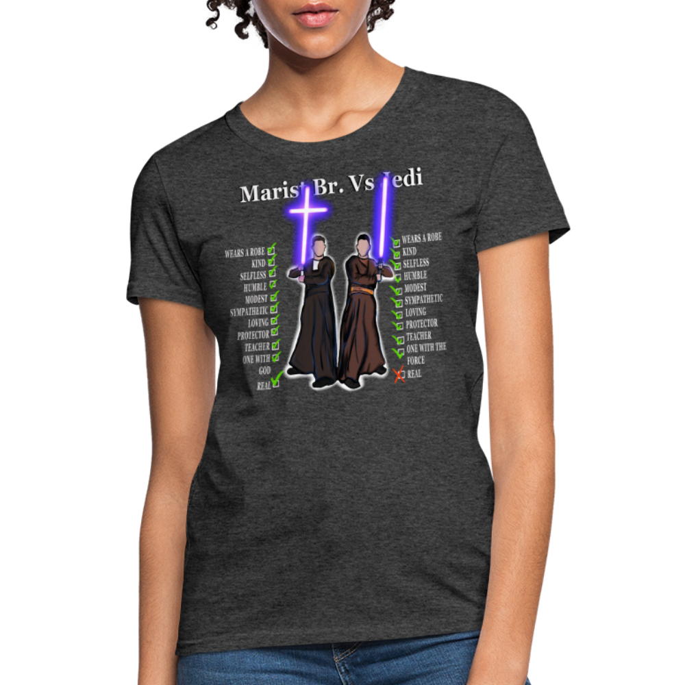 Marist Vs. - Women's T-Shirt - heather black