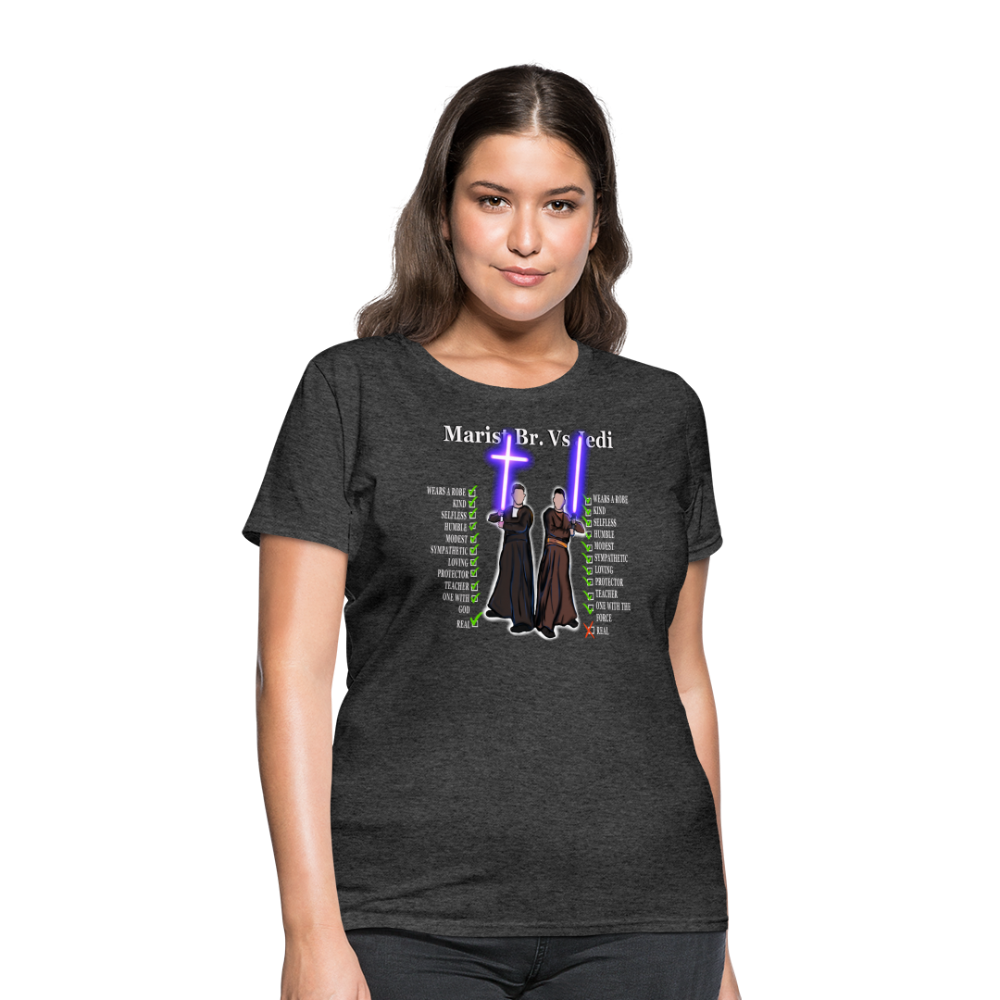 Marist Vs. - Women's T-Shirt - heather black