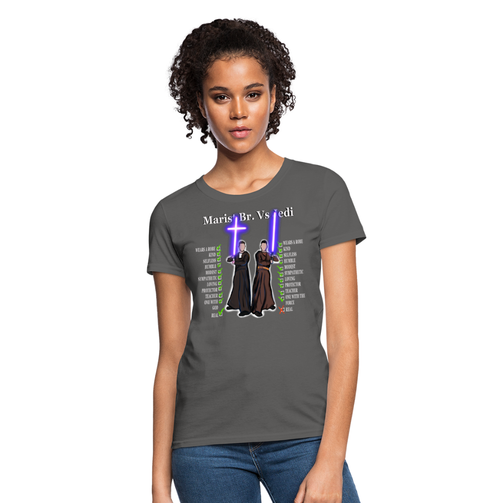 Marist Vs. - Women's T-Shirt - charcoal