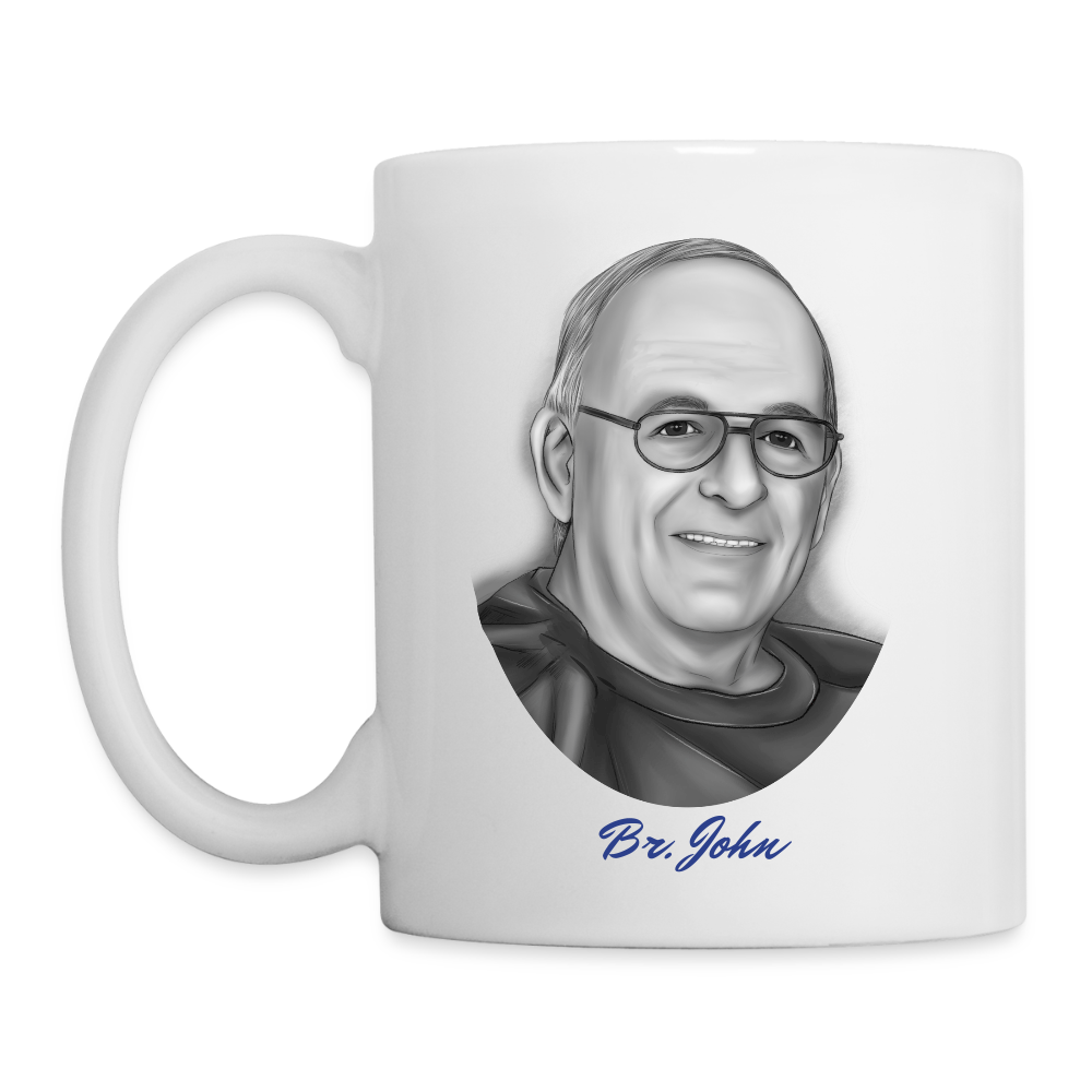 Coffee/Tea Mug - white