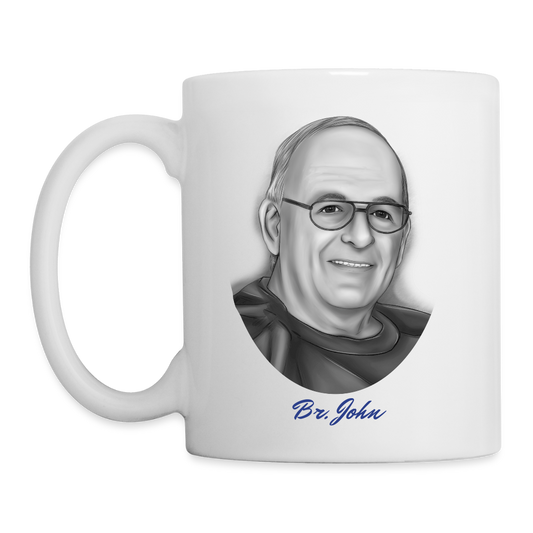 Coffee/Tea Mug - white