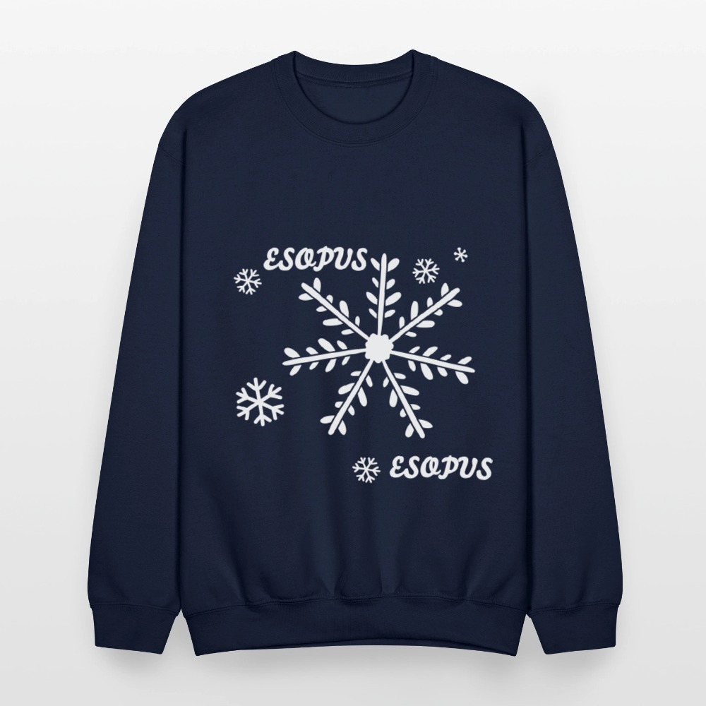 Crewneck Sweatshirt - navy