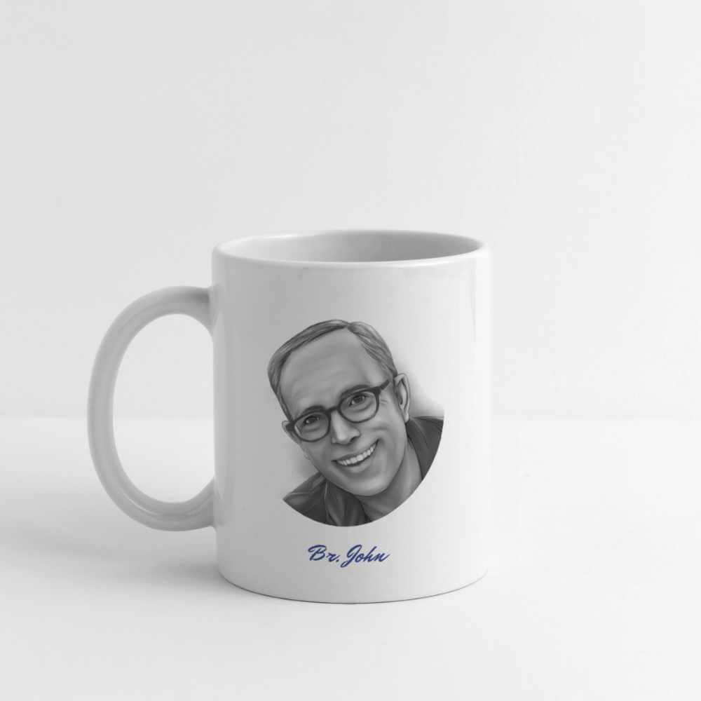 Coffee/Tea Mug - white