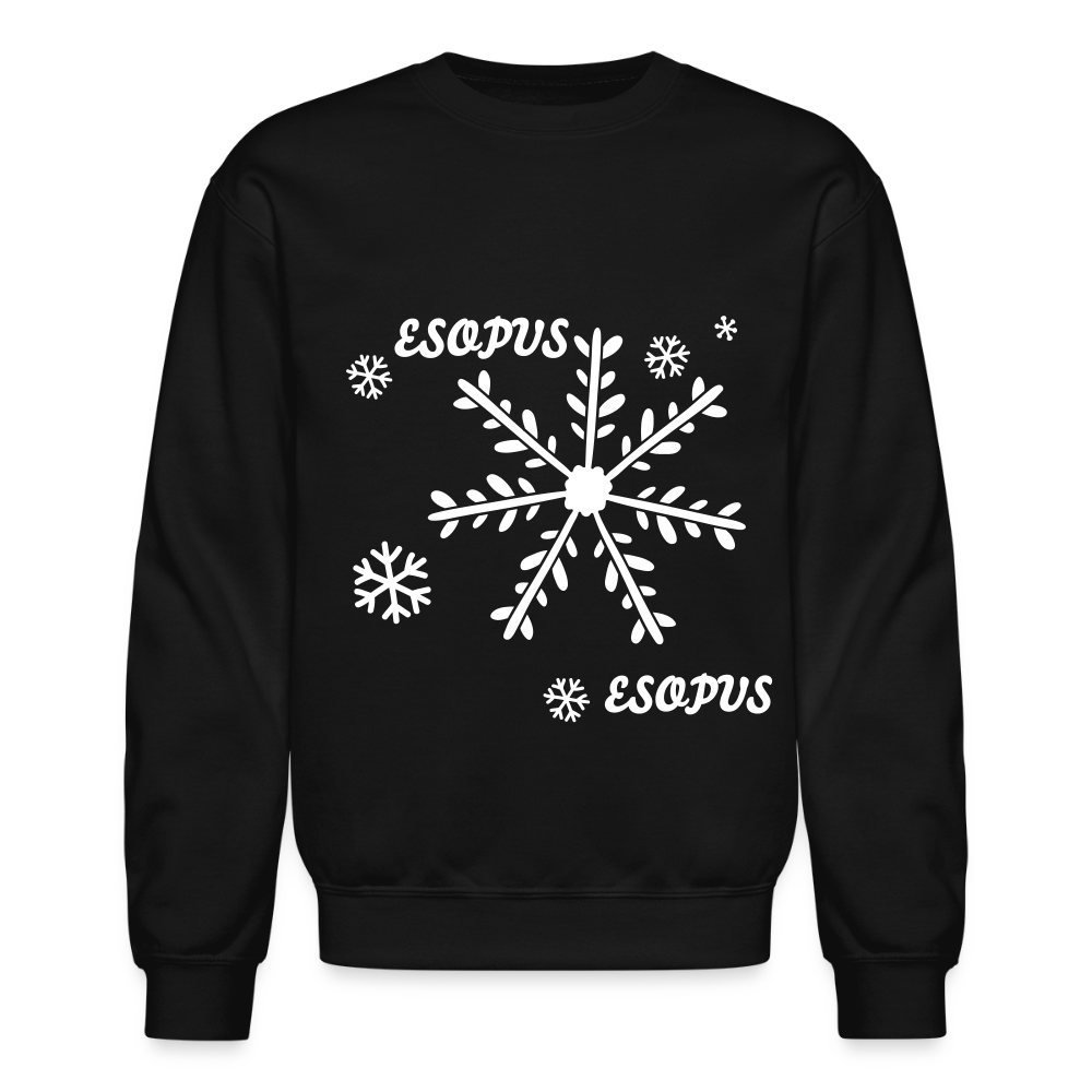 Crewneck Sweatshirt - black