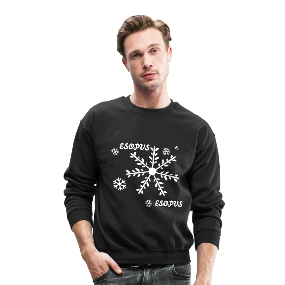 Crewneck Sweatshirt - black