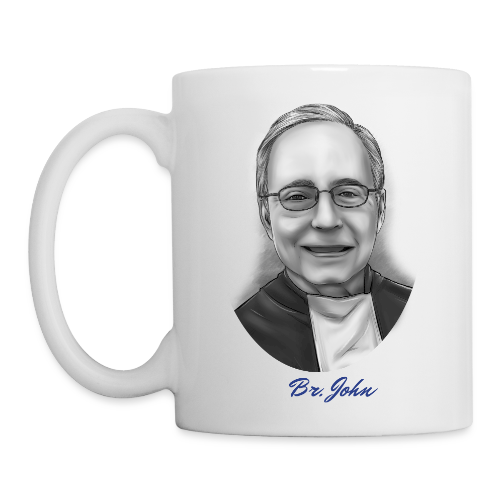 Coffee/Tea Mug - white