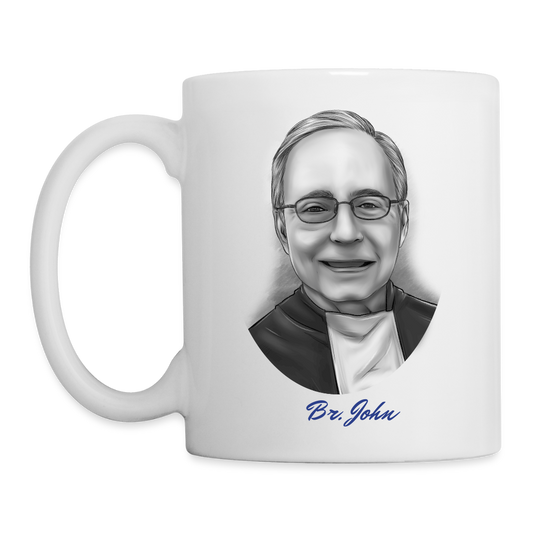 Coffee/Tea Mug - white