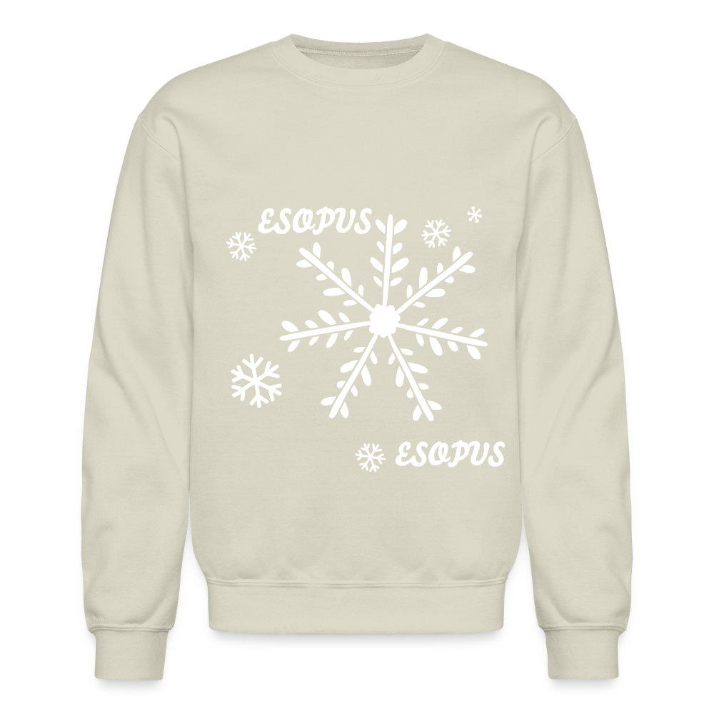 Crewneck Sweatshirt - Sand