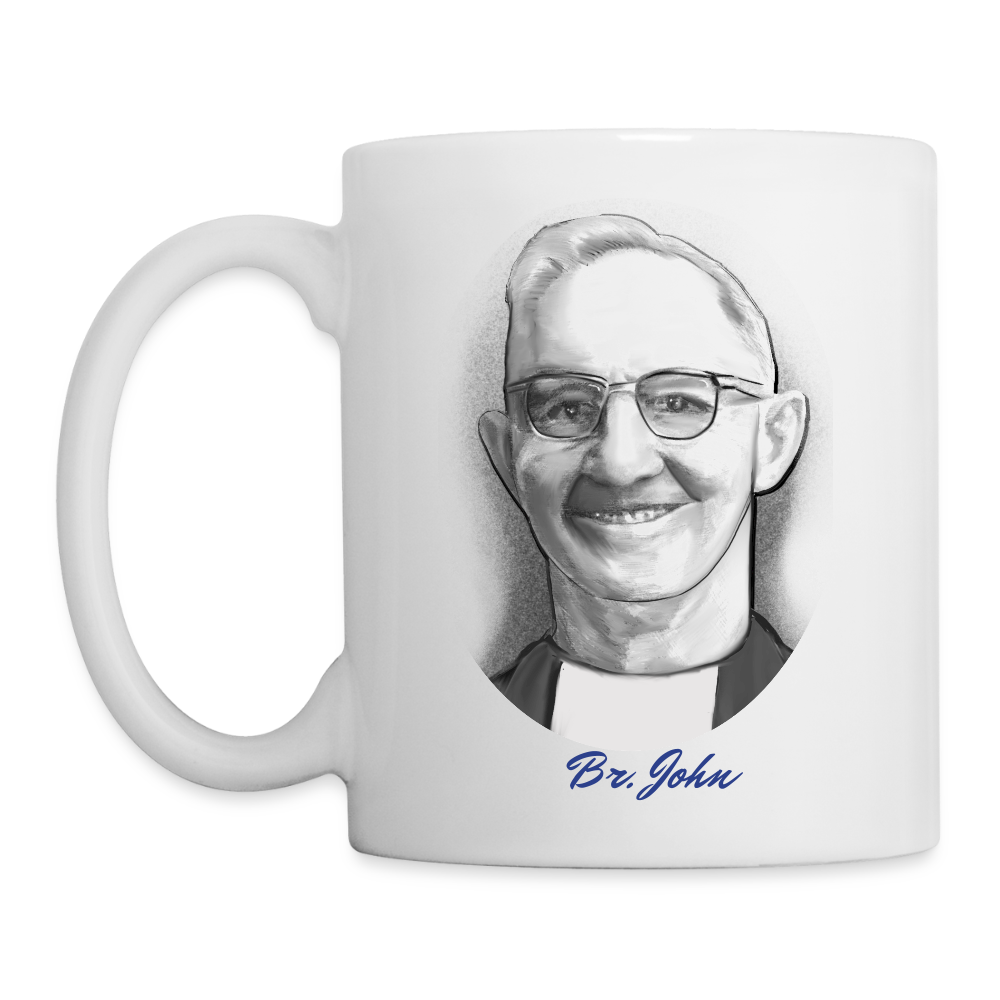 Coffee/Tea Mug - white