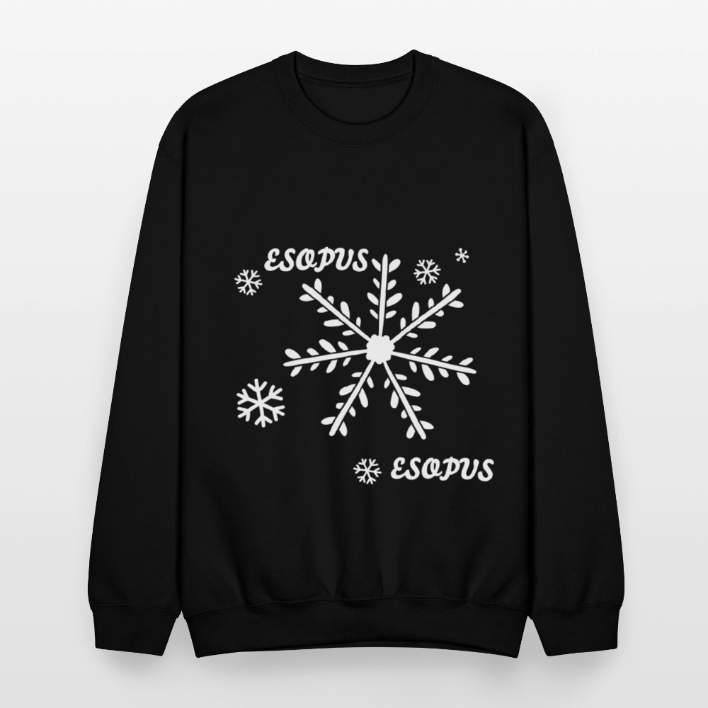 Crewneck Sweatshirt - black