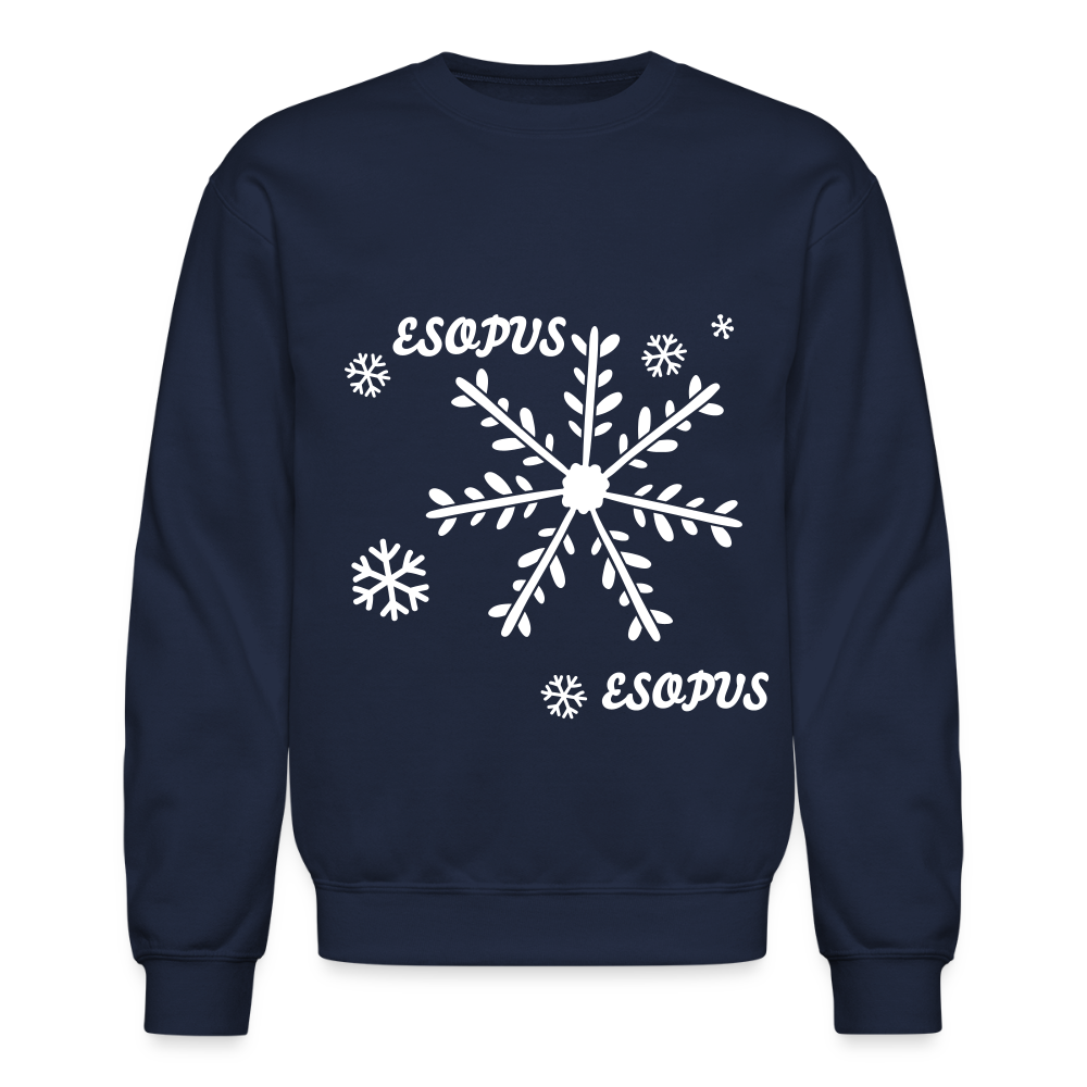 Crewneck Sweatshirt - navy
