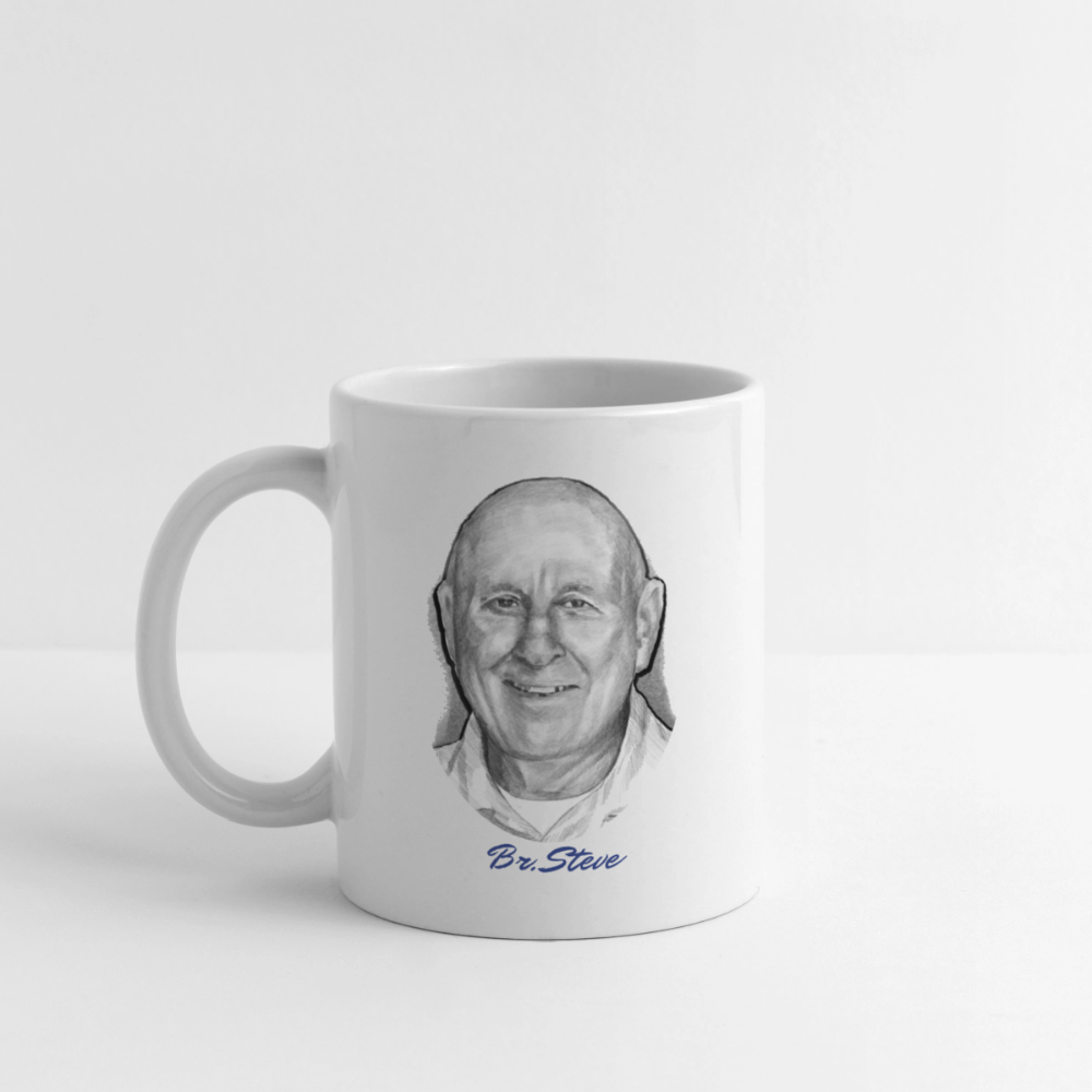 Coffee/Tea Mug - white