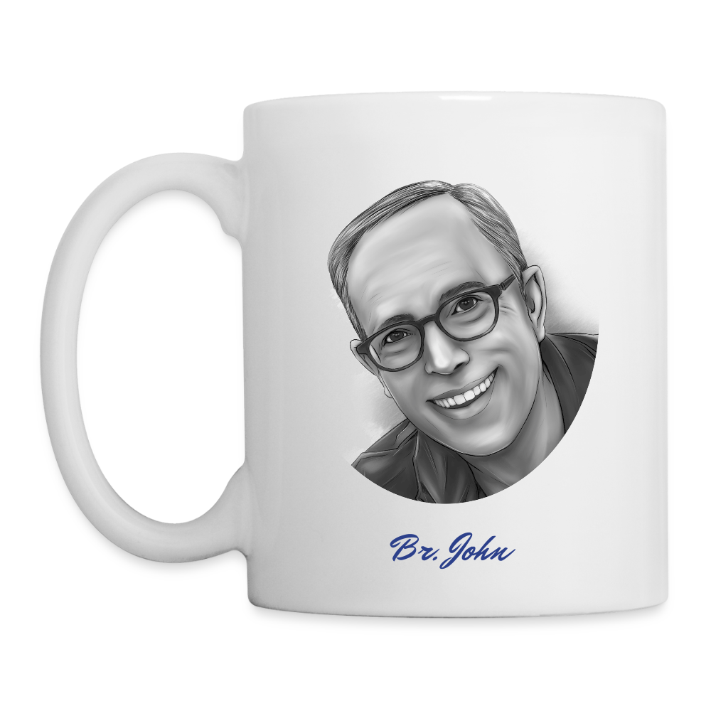 Coffee/Tea Mug - white