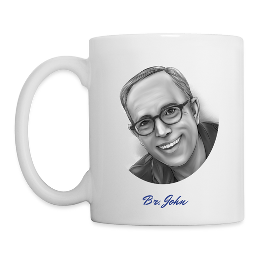 Coffee/Tea Mug - white