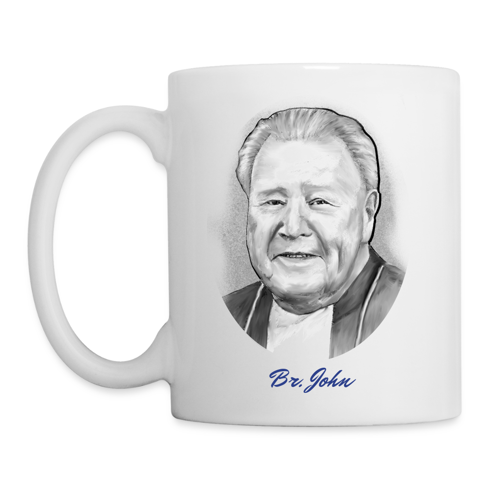 Coffee/Tea Mug - white