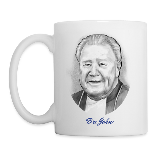 Coffee/Tea Mug - white