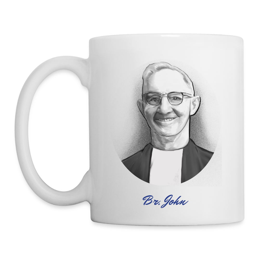 Coffee/Tea Mug - white