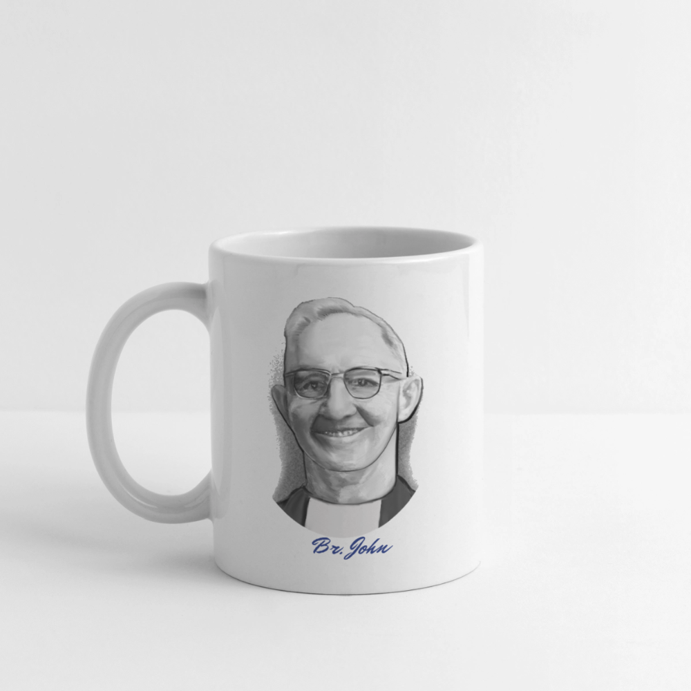 Coffee/Tea Mug - white