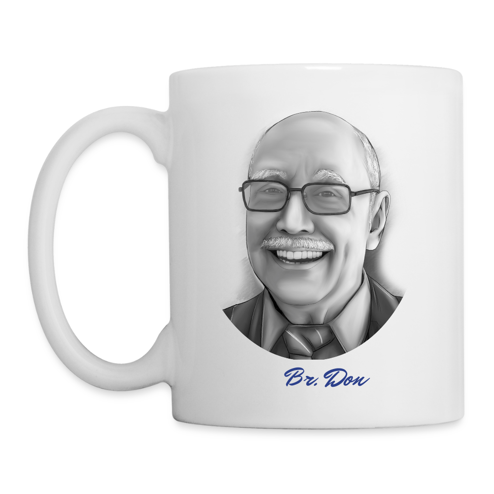 Coffee/Tea Mug - white