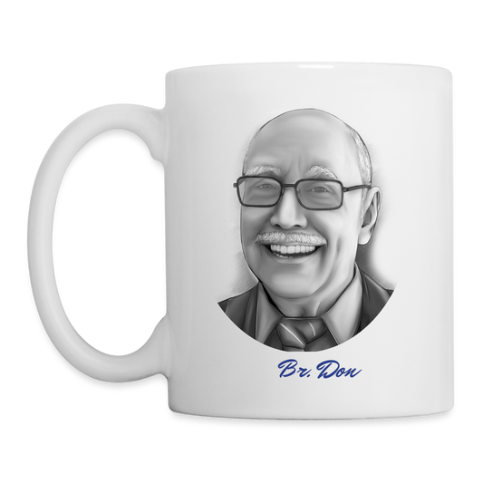 Coffee/Tea Mug - white