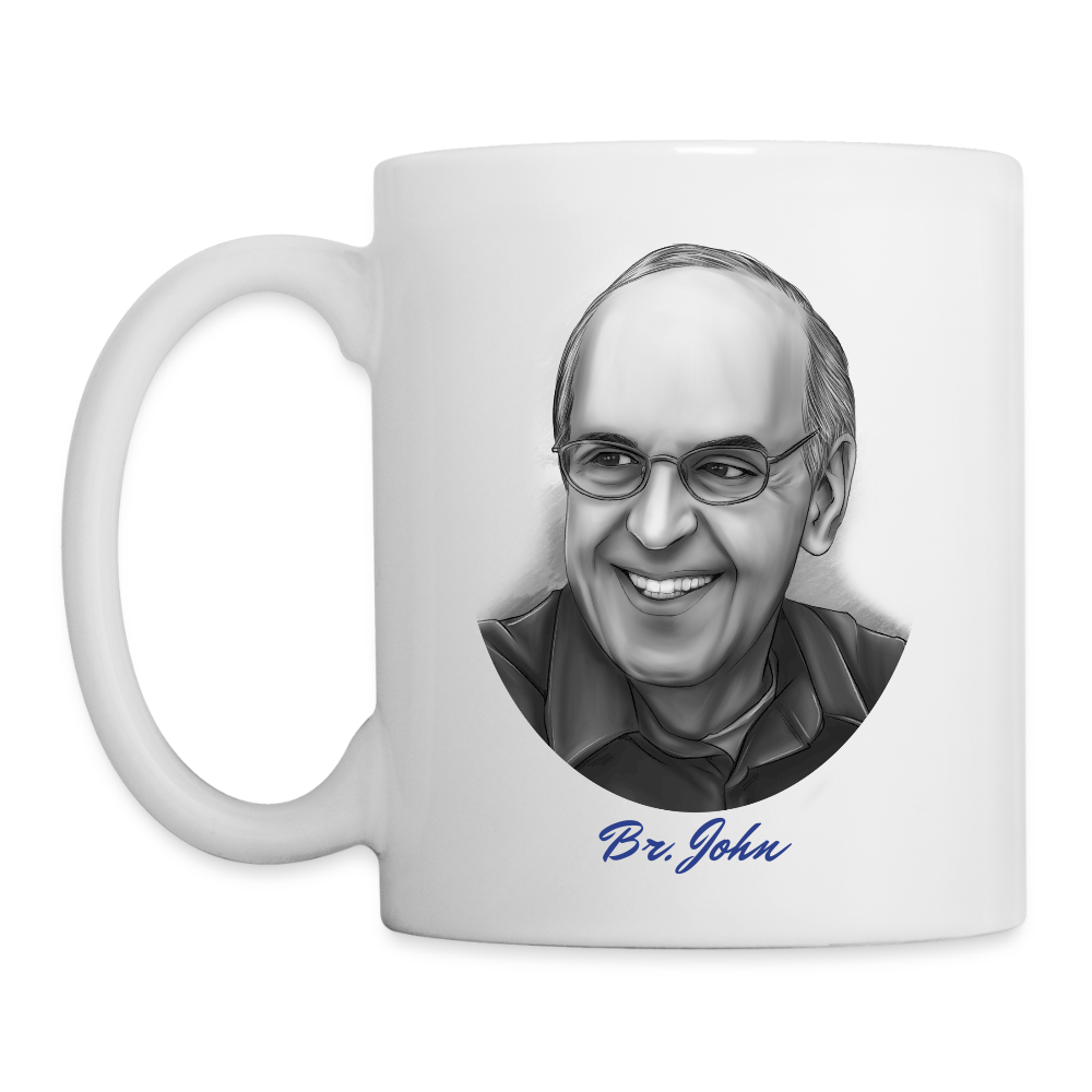 Coffee/Tea Mug - white