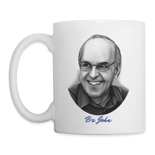 Coffee/Tea Mug - white