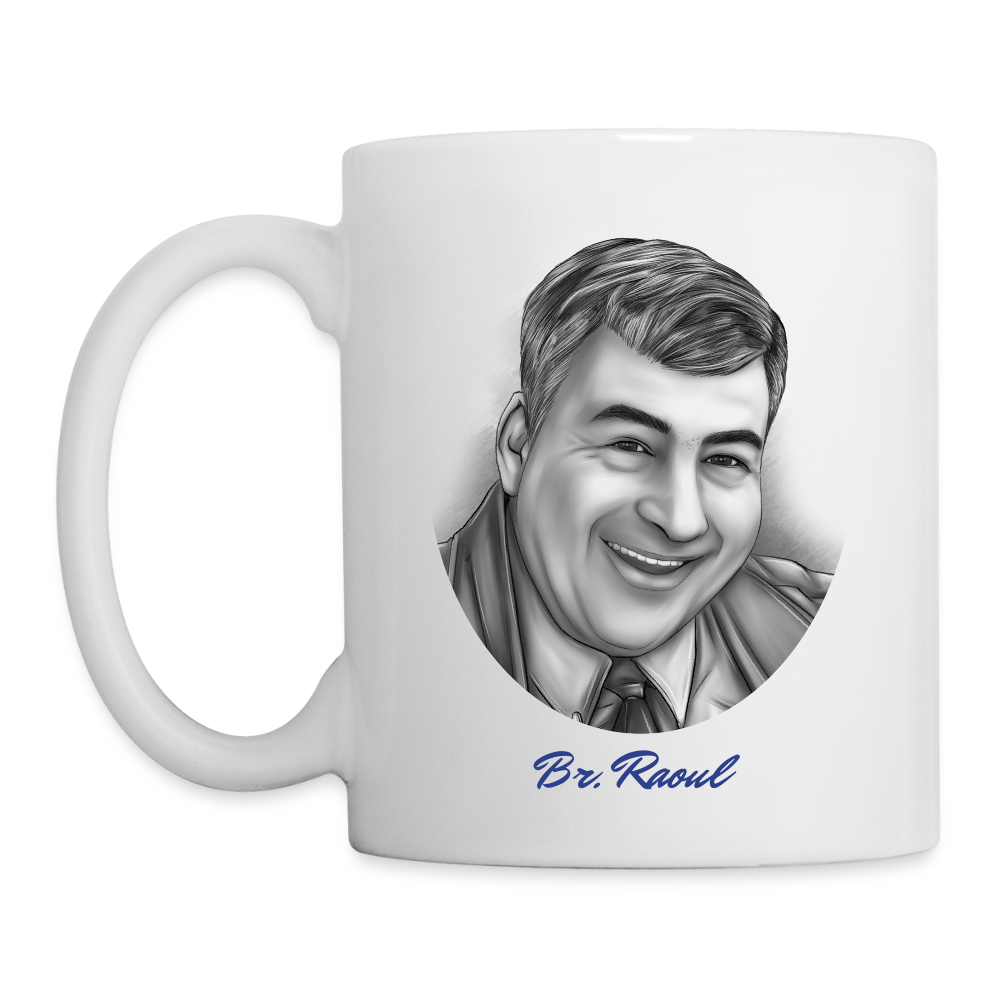 Coffee/Tea Mug - white