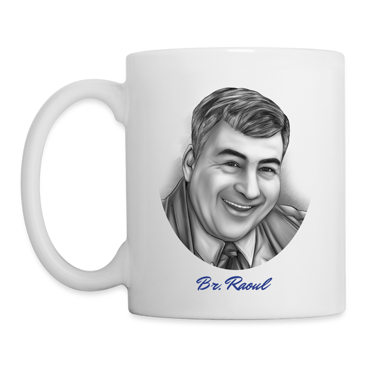 Coffee/Tea Mug - white