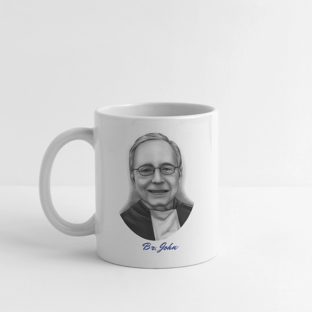 Coffee/Tea Mug - white