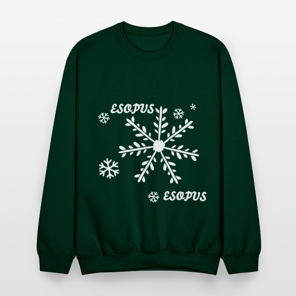 Crewneck Sweatshirt - forest green