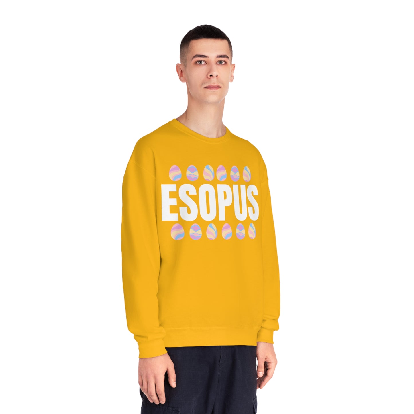 Unisex ESOPUS Easter Crewneck Sweatshirt