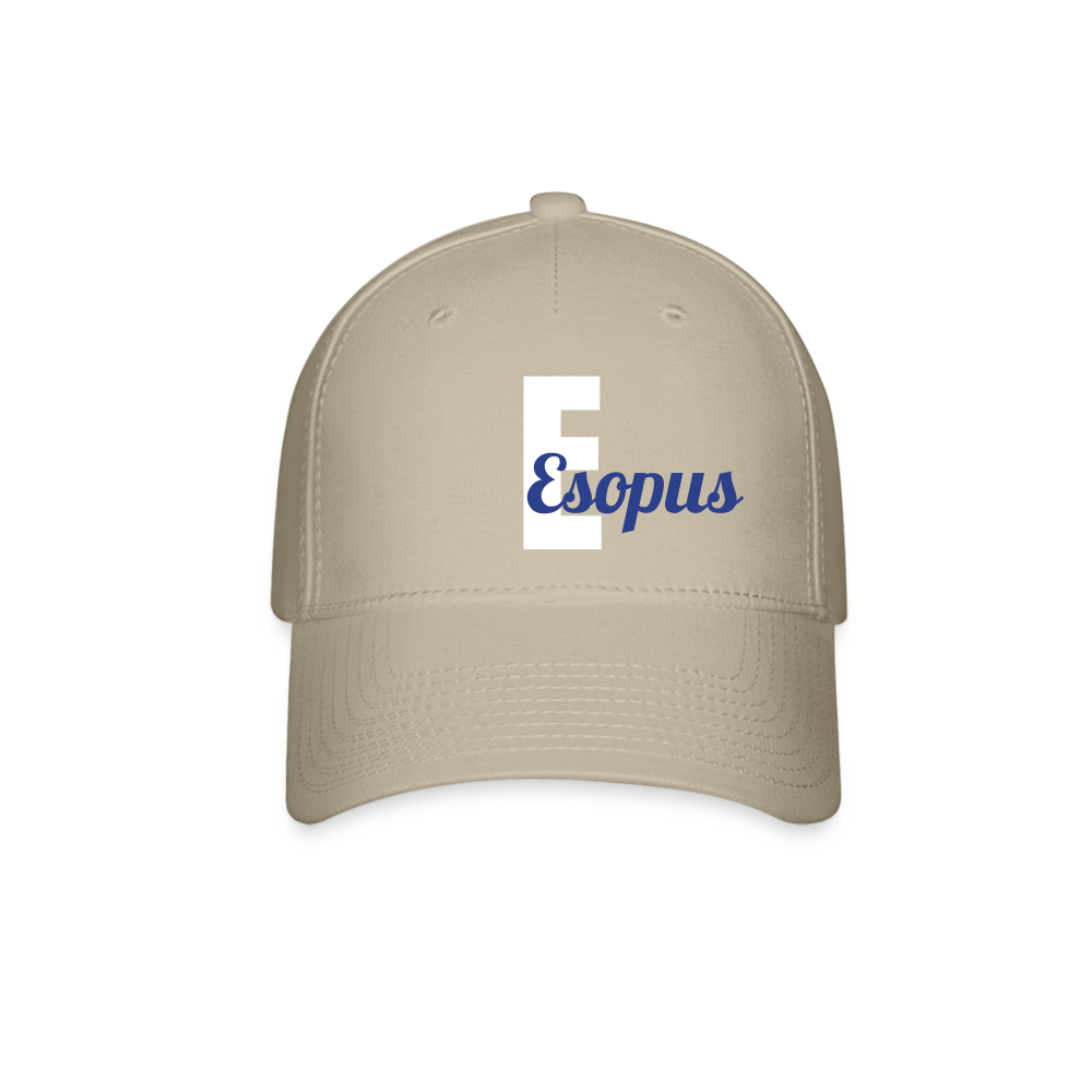 ESOPUS Baseball Cap - khaki