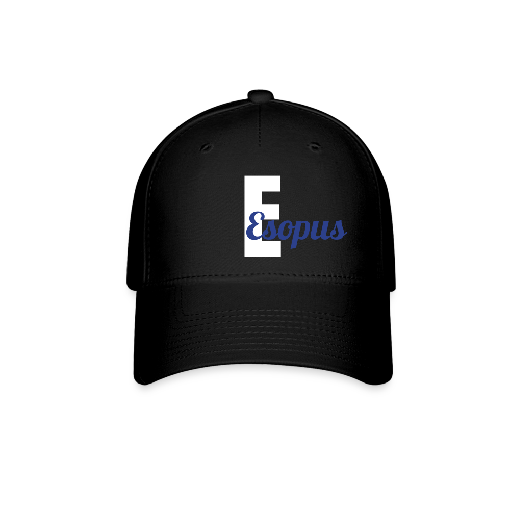 ESOPUS Baseball Cap - black
