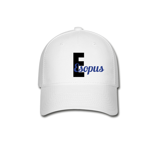 Esopus Baseball Cap - white