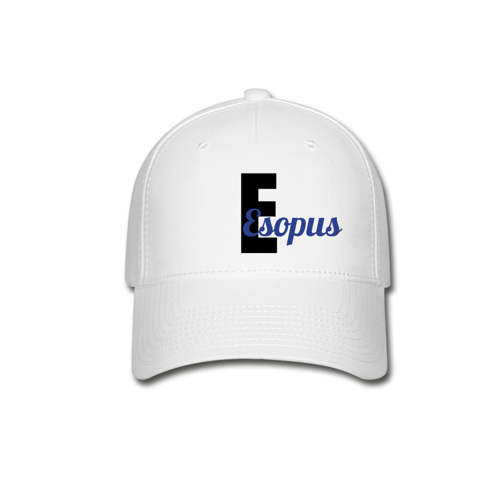 Esopus Baseball Cap - white