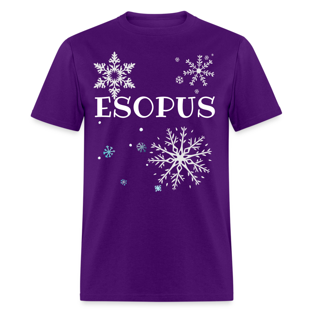 ESOPUS Snow - purple