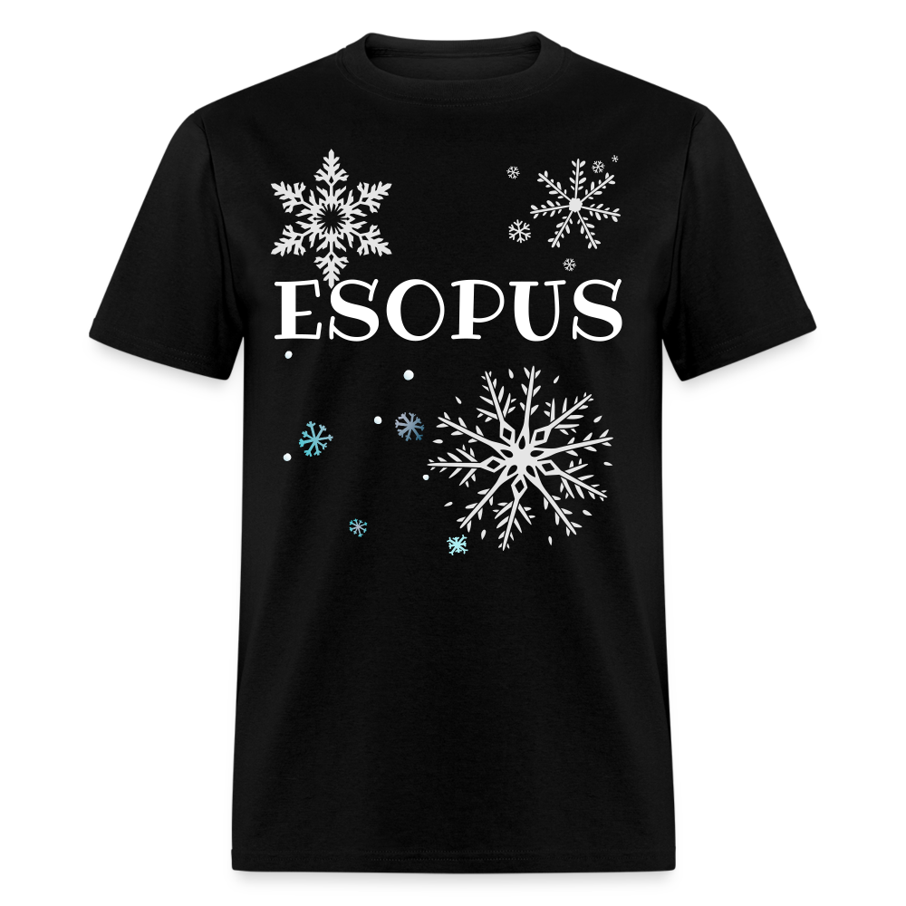 ESOPUS Snow - black