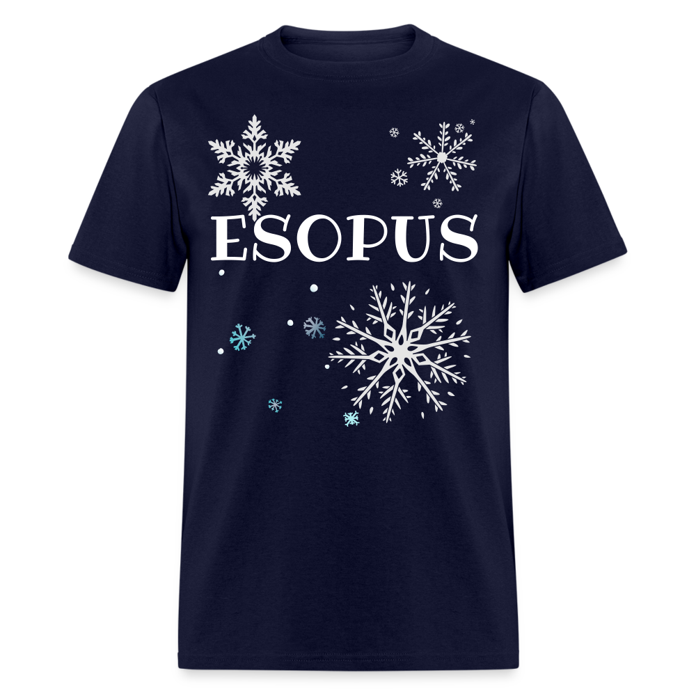 ESOPUS Snow - navy