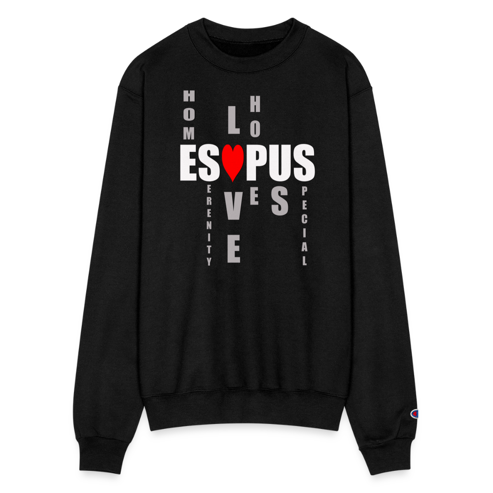 Esopus words - black