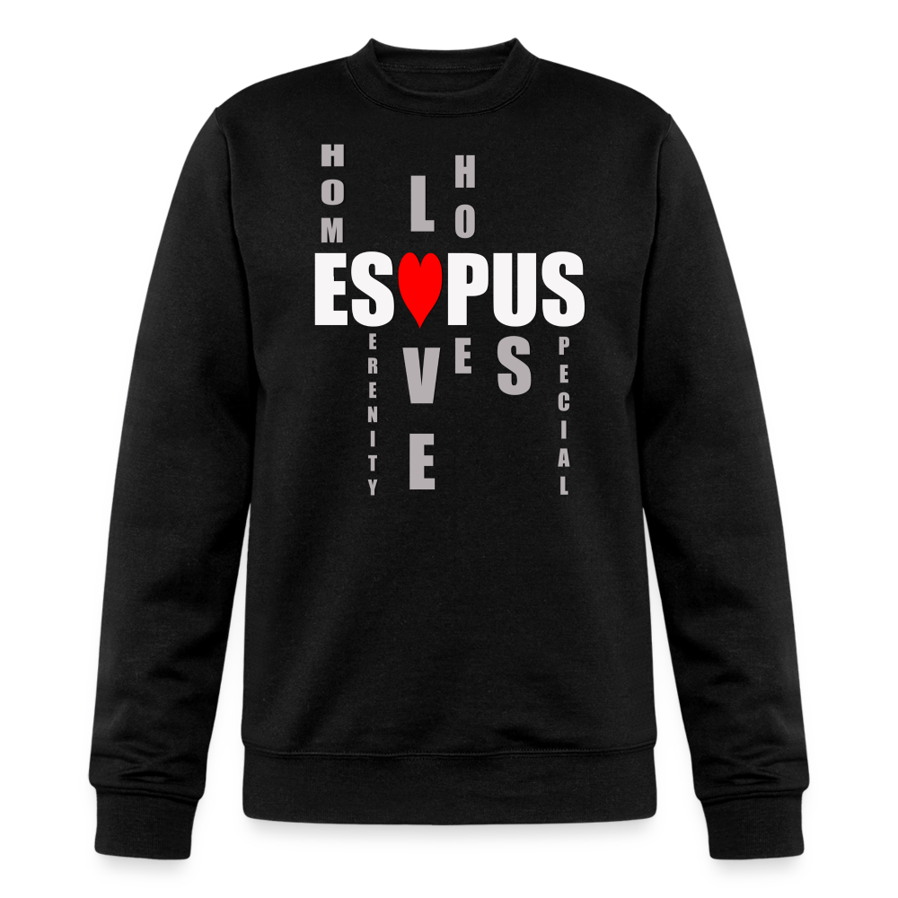 Esopus words - black