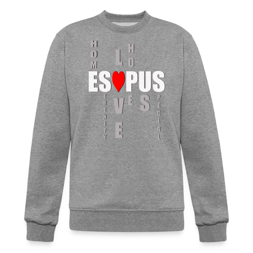 Esopus words - heather gray
