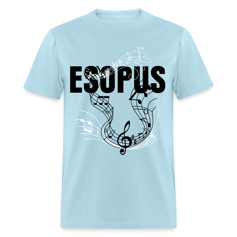 Unisex Classic T-Shirt - powder blue