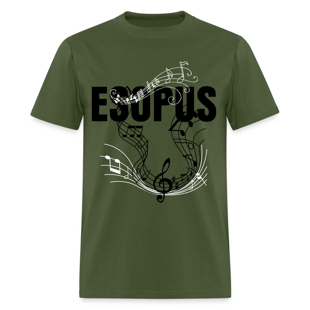 Unisex Classic T-Shirt - military green