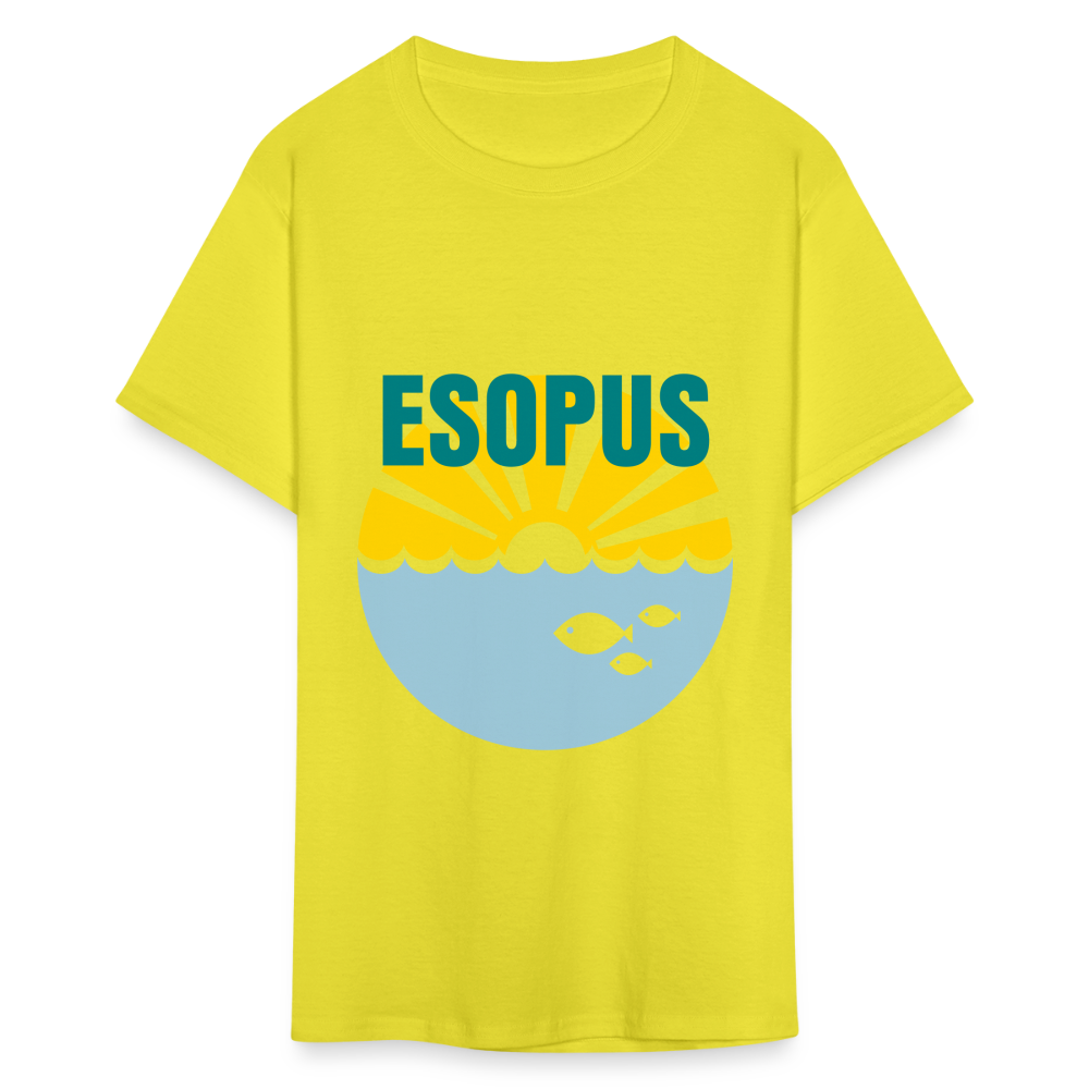 ESOPUS SUN - yellow