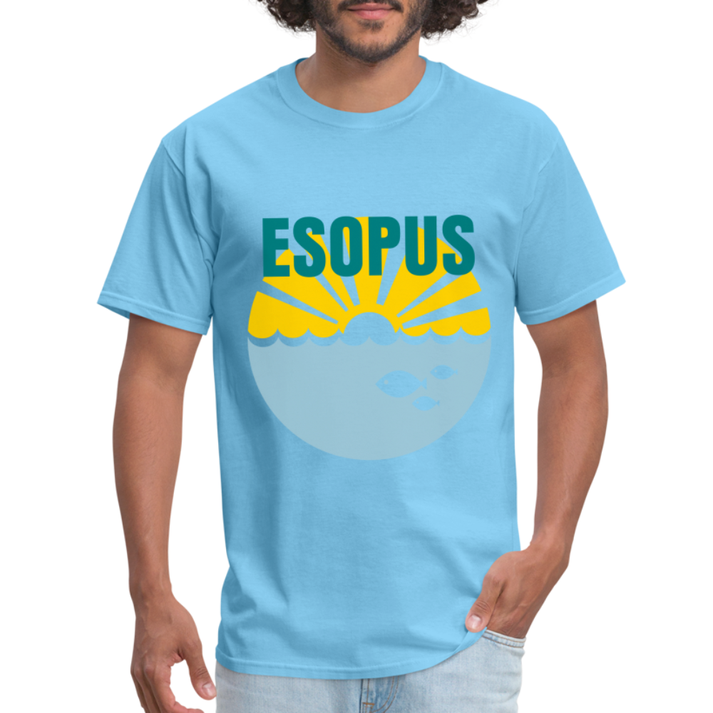 ESOPUS SUN - aquatic blue
