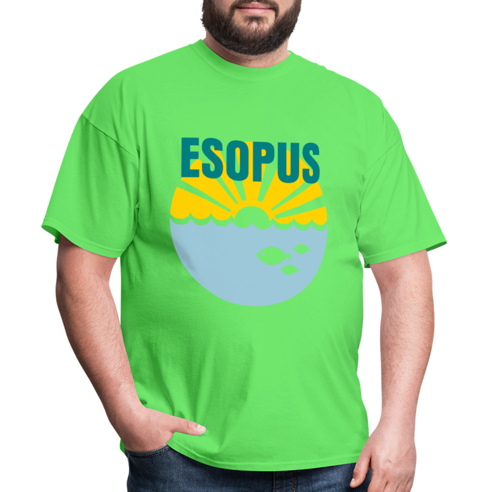 ESOPUS SUN - kiwi