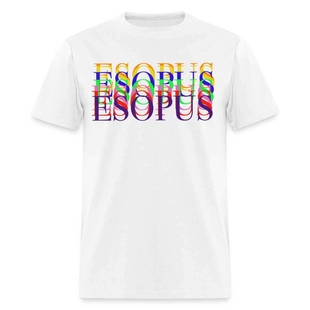 Esopus 3D - white